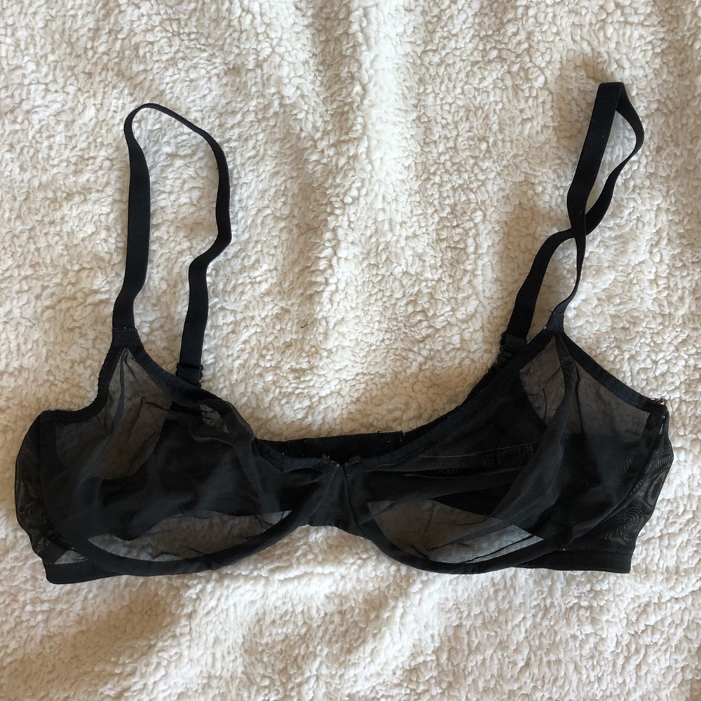 VS MESH BRALETTE